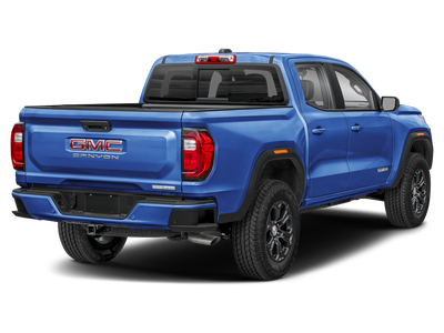 2025 GMC Canyon 2WD Elevation