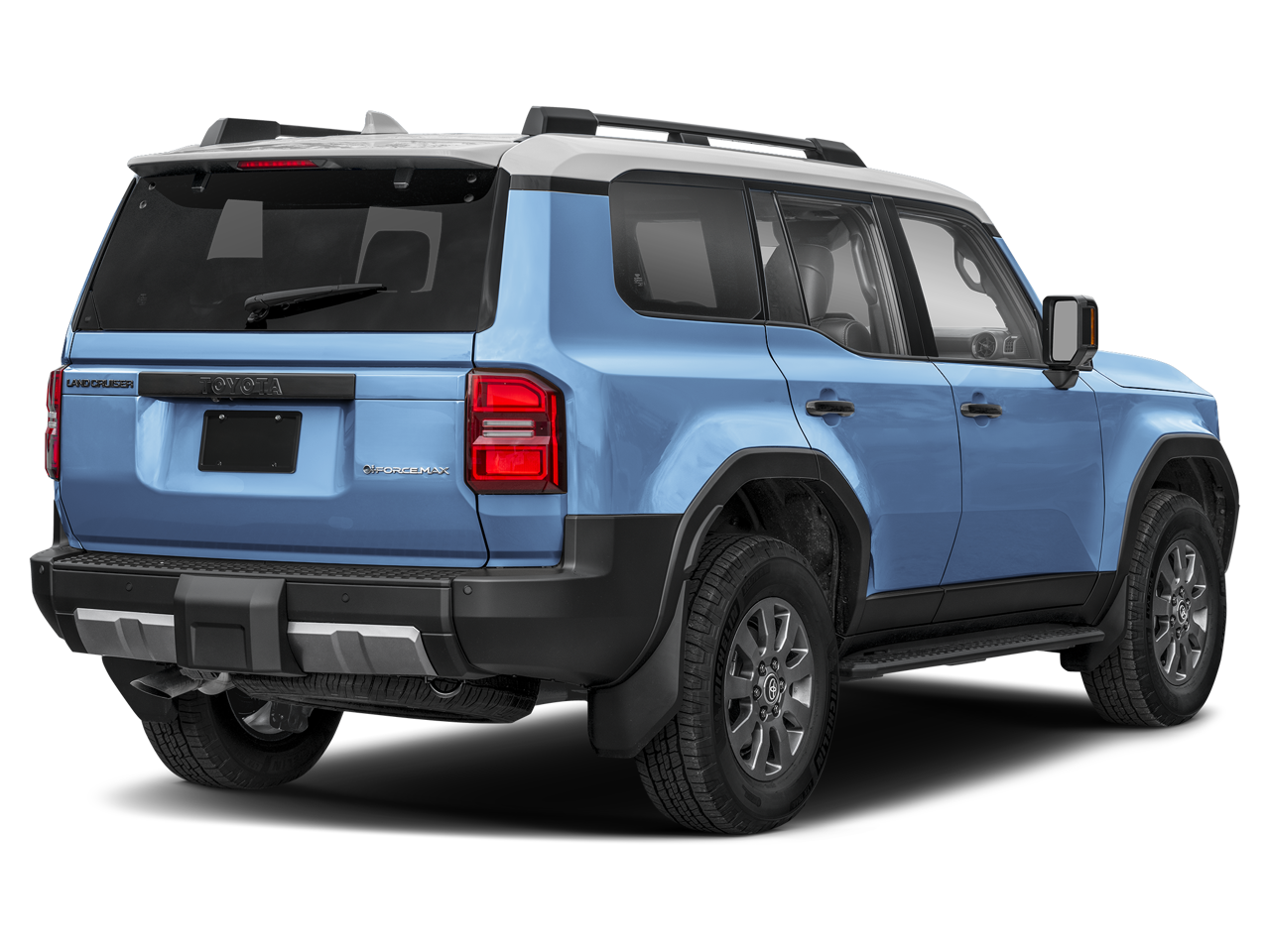 2025 Toyota Land Cruiser 4WD (Natl)