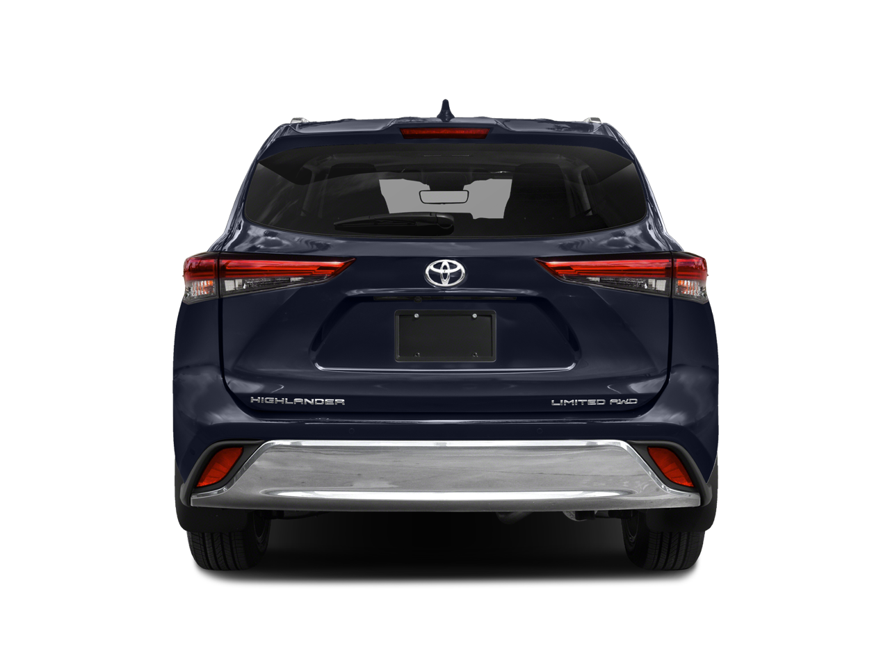 2020 Toyota Highlander Limited