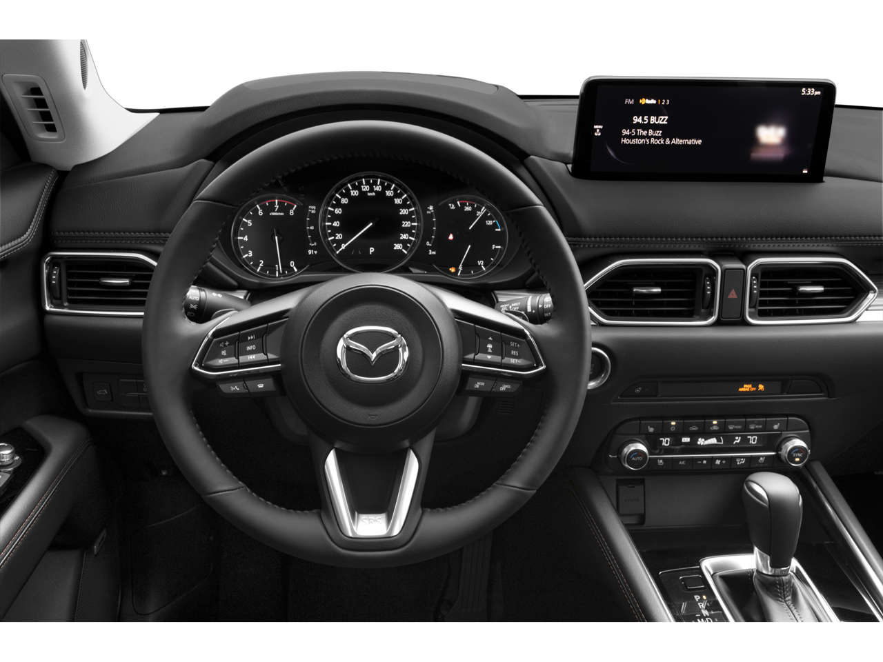 2023 Mazda Mazda CX-5 2.5 S Premium Plus Package
