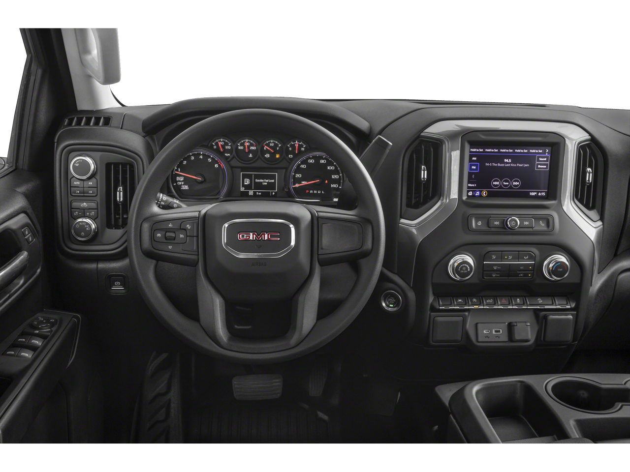2024 GMC Sierra SLT