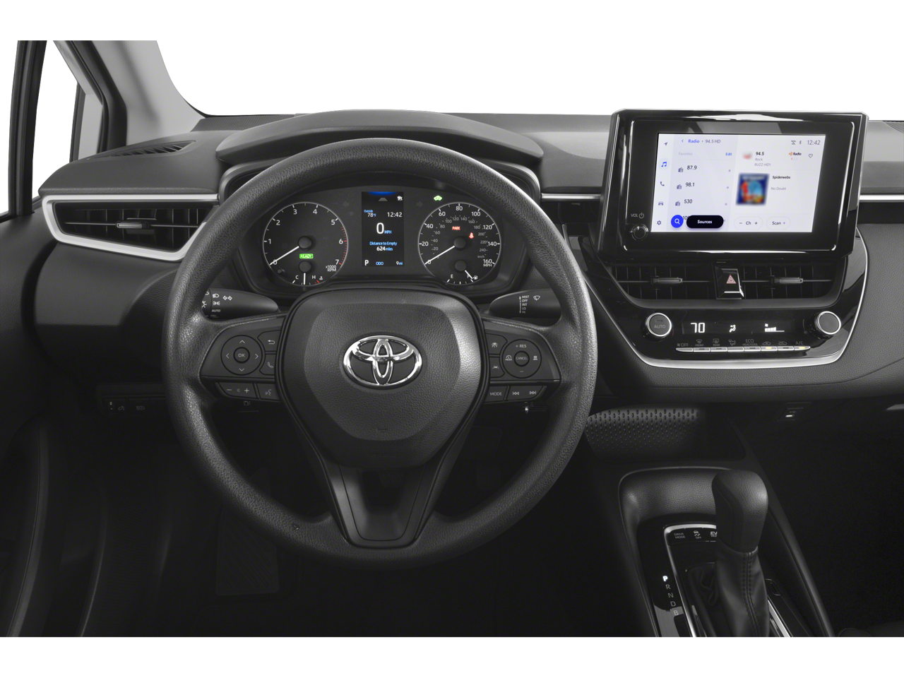 2024 Toyota Corolla Hybrid Hybrid LE