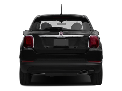 2016 FIAT 500X Easy