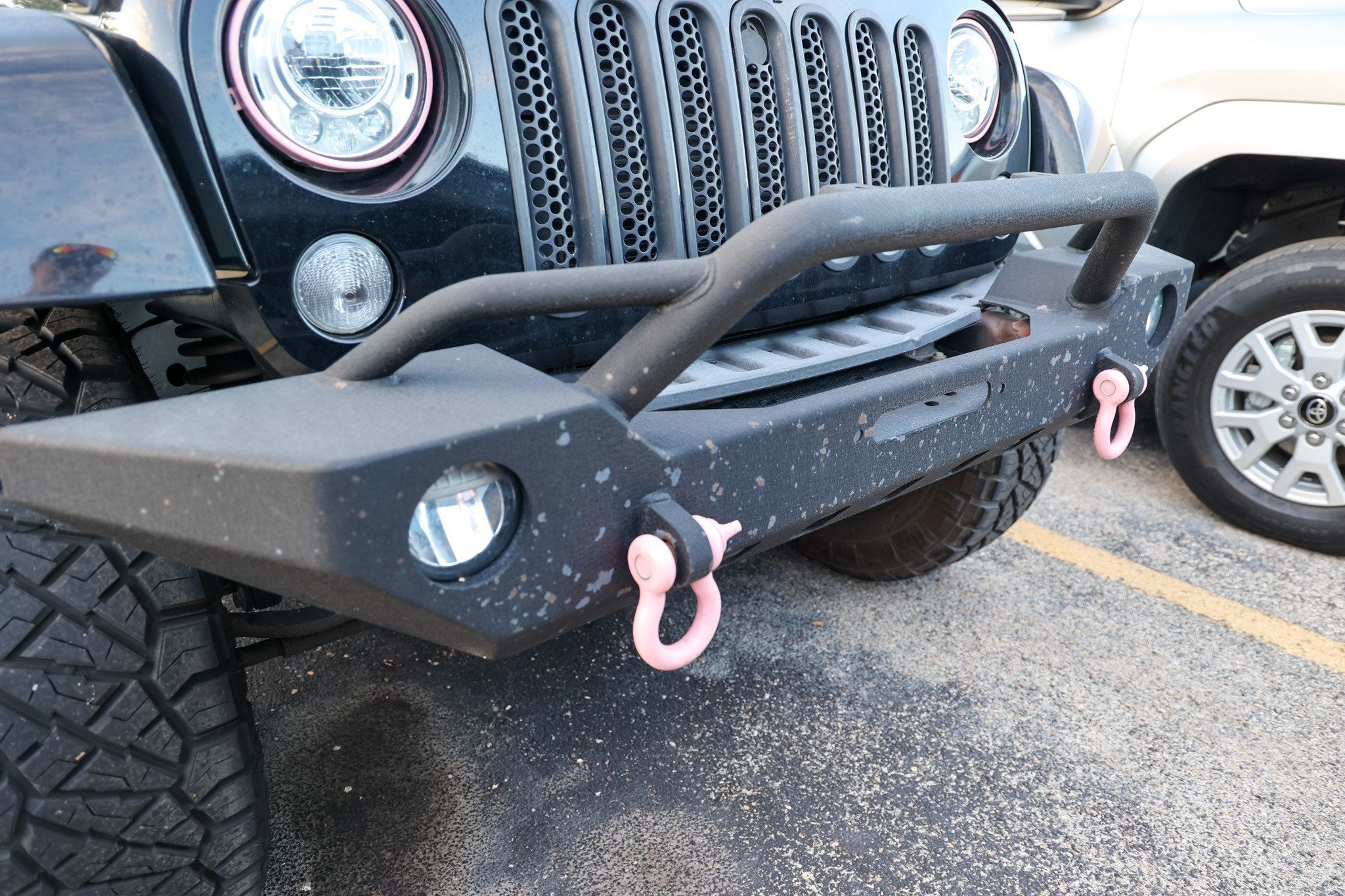 2018 Jeep Wrangler JK Unlimited Altitude