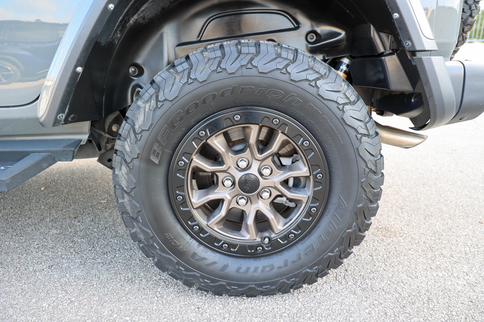 2022 Jeep Wrangler Unlimited Rubicon 392