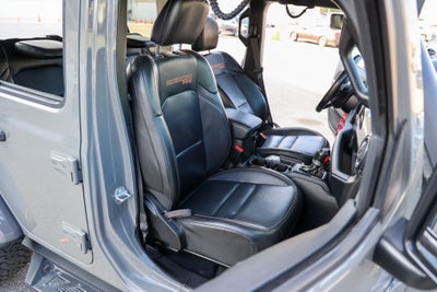 2022 Jeep Wrangler Unlimited Rubicon 392