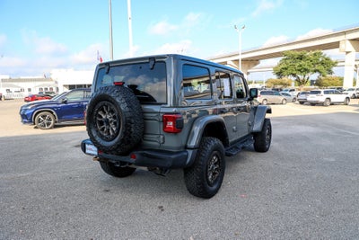 2022 Jeep Wrangler Unlimited Rubicon 392