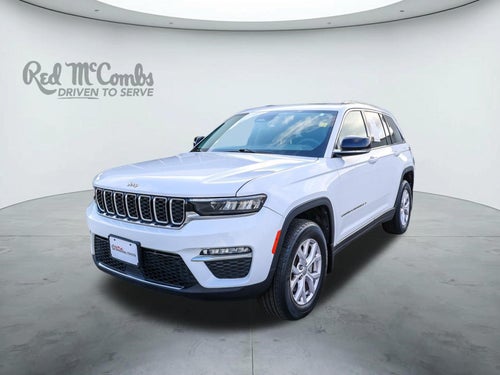 2022 Jeep Grand Cherokee Limited