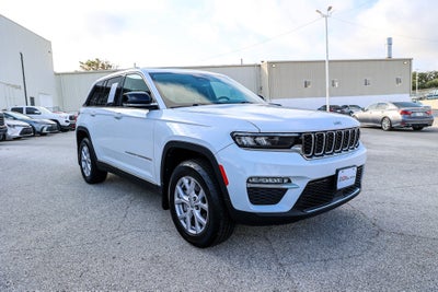 2022 Jeep Grand Cherokee Limited