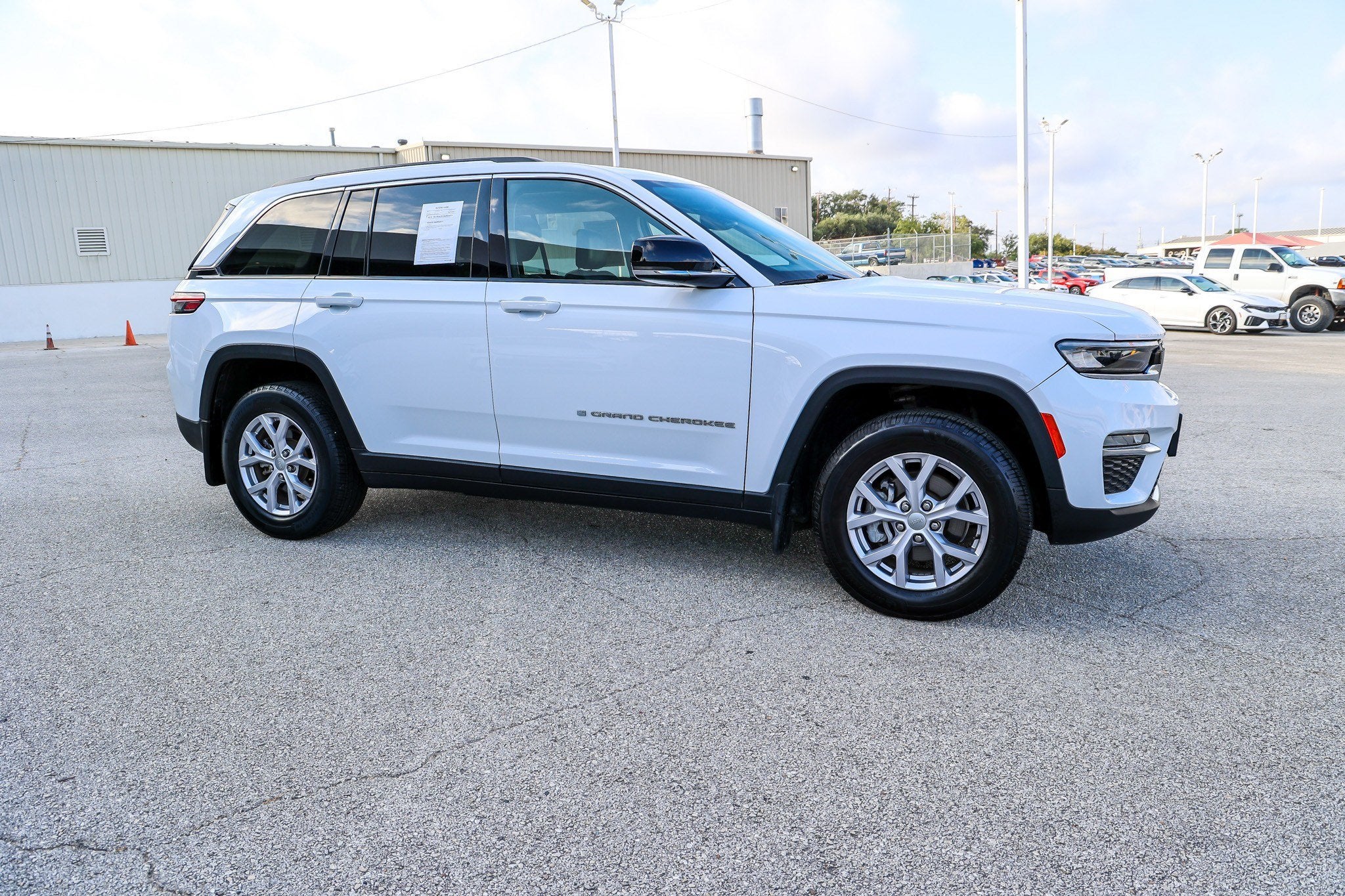 2022 Jeep Grand Cherokee Limited