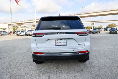 2022 Jeep Grand Cherokee Limited