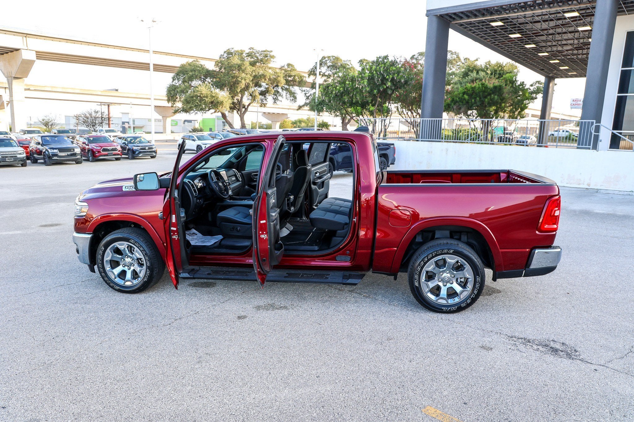 2025 RAM 1500 Lone Star