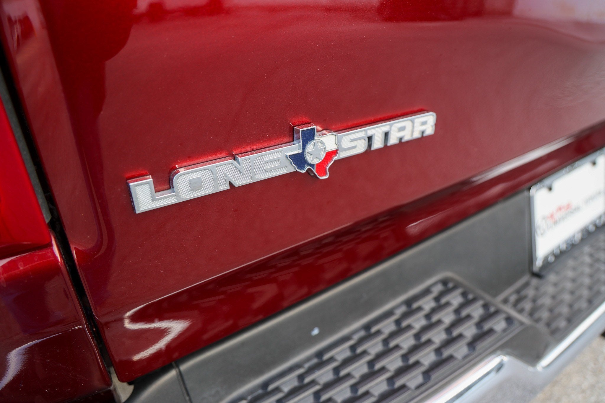 2025 RAM 1500 Lone Star