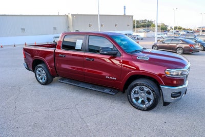 2025 RAM 1500 Lone Star