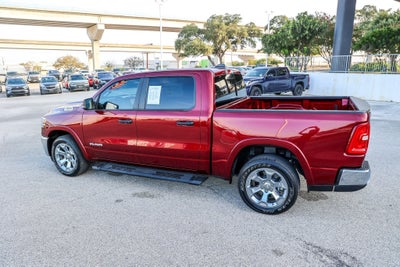 2025 RAM 1500 Lone Star