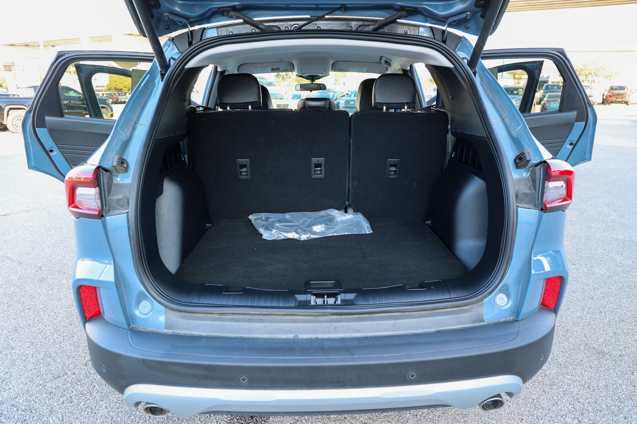 2026 Ford Escape PHEV