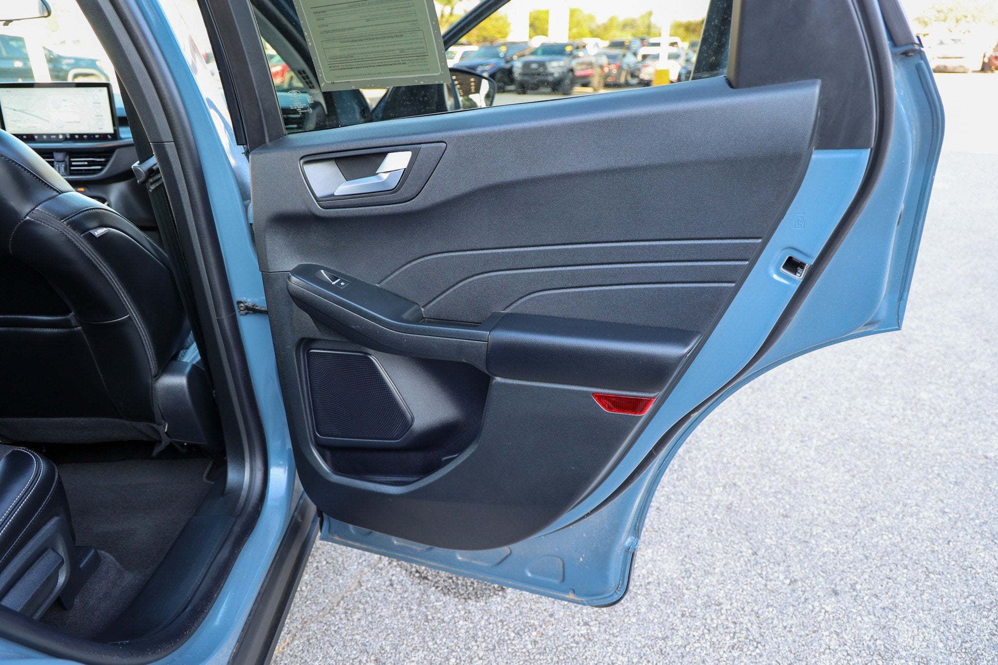 2026 Ford Escape PHEV