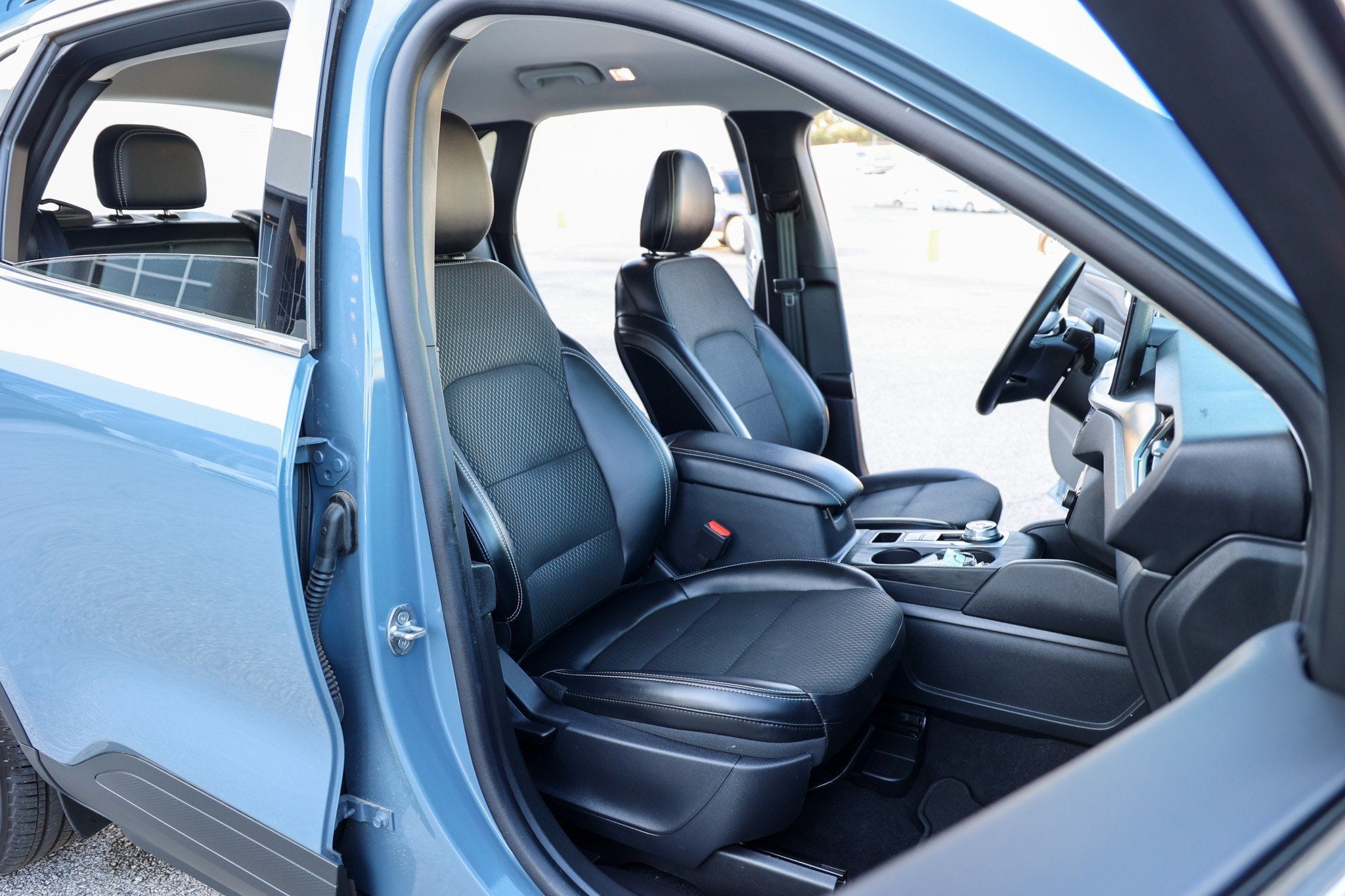 2026 Ford Escape PHEV