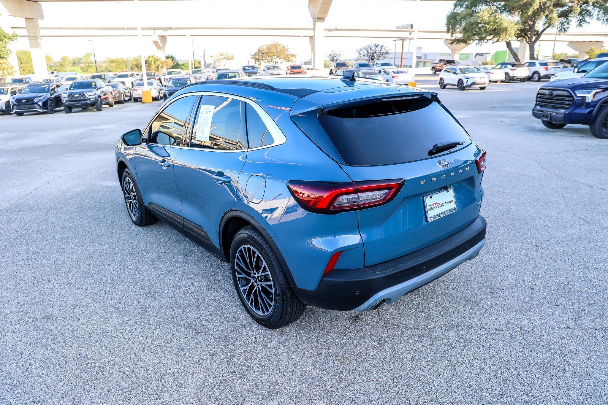 2026 Ford Escape PHEV