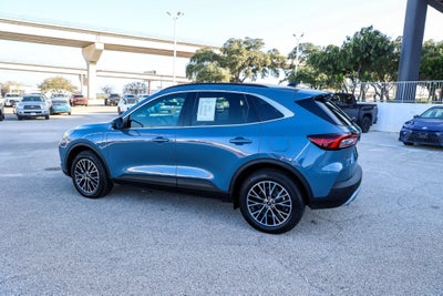 2026 Ford Escape PHEV