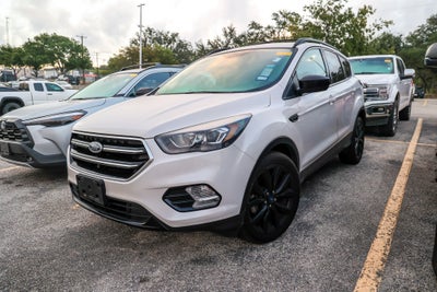 2018 Ford Escape SE