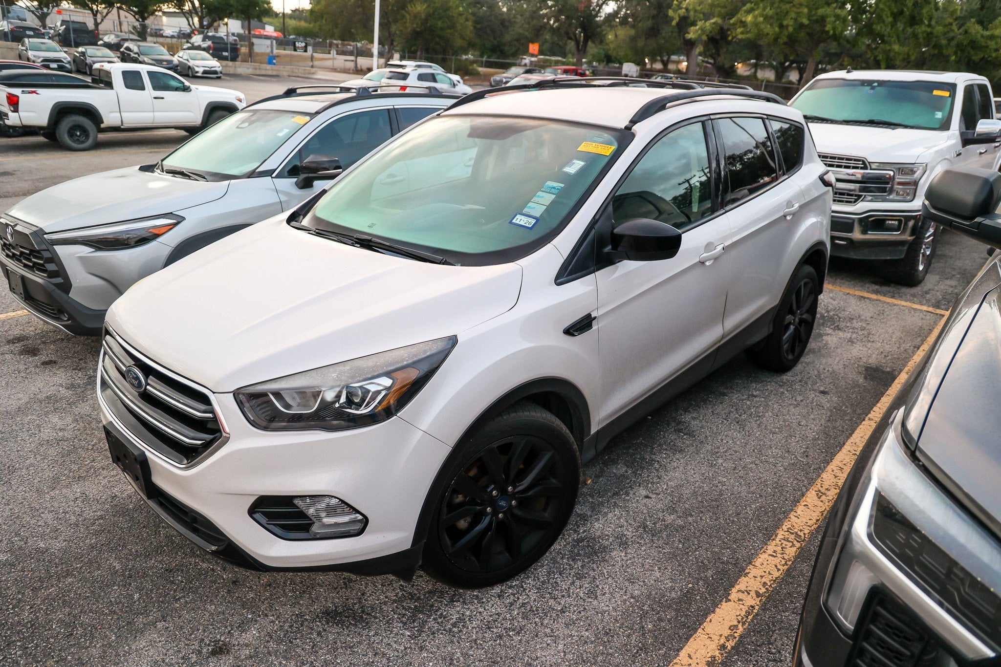 2018 Ford Escape SE