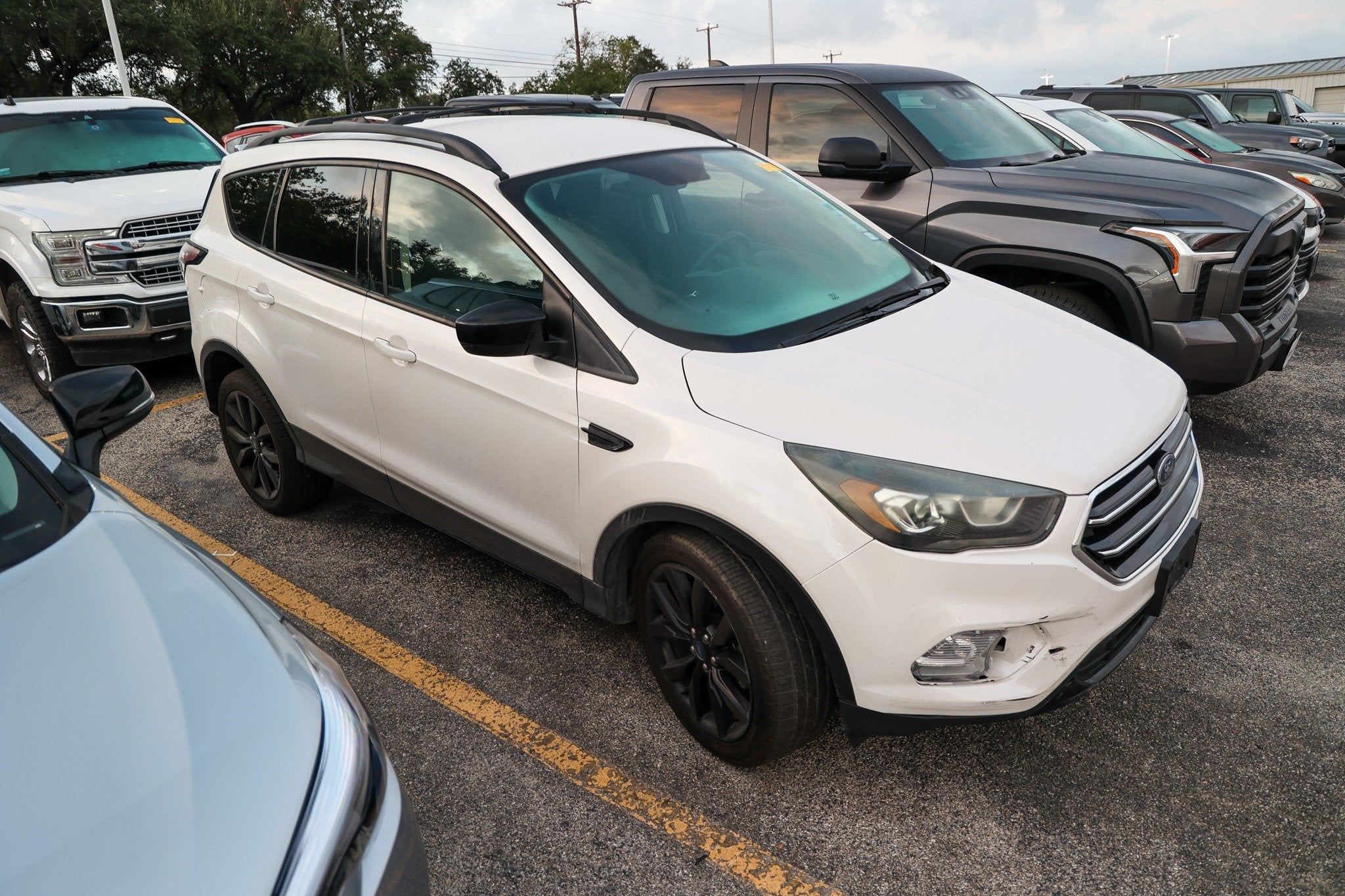 2018 Ford Escape SE