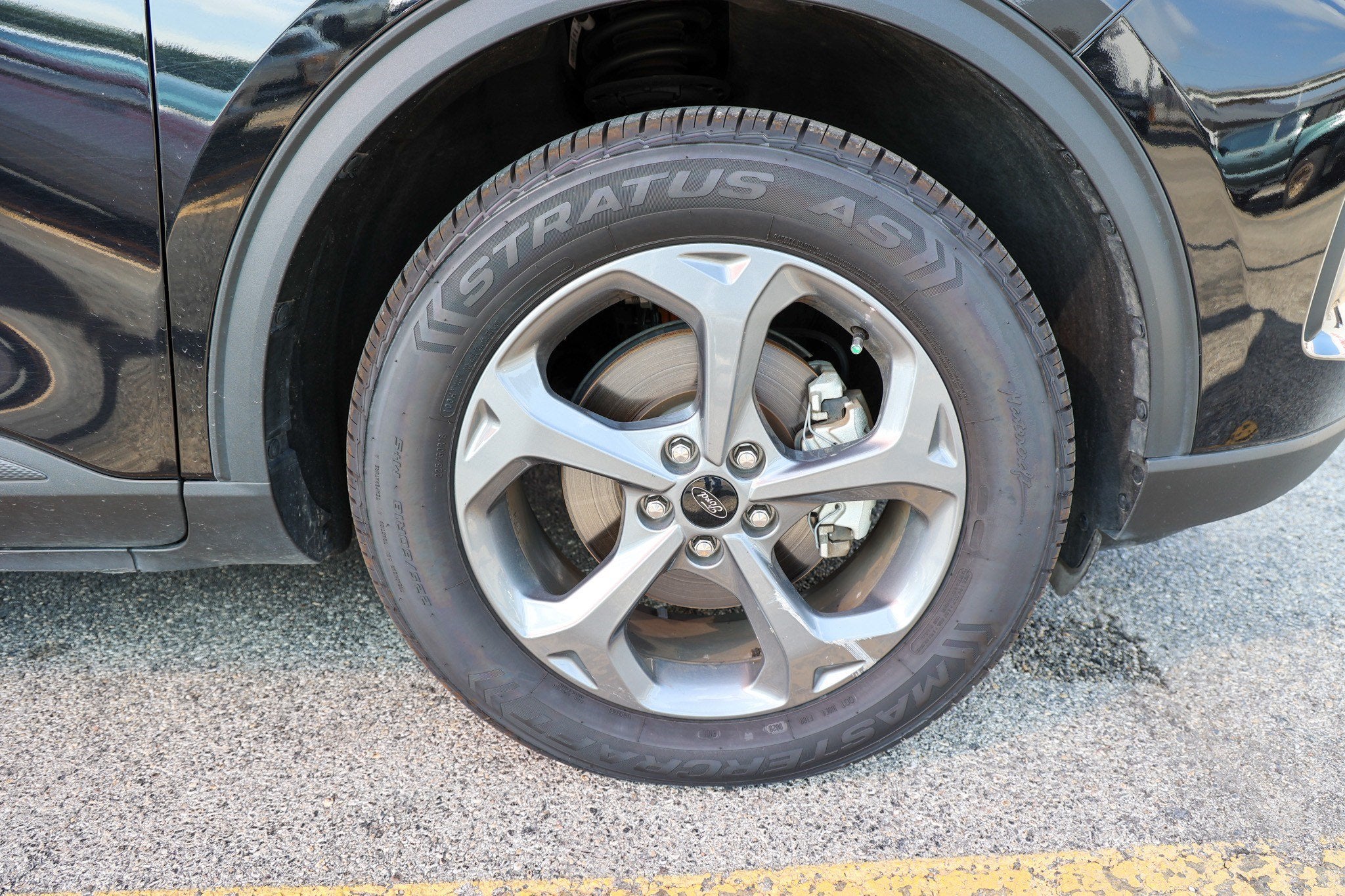 2025 Ford Escape ST-Line