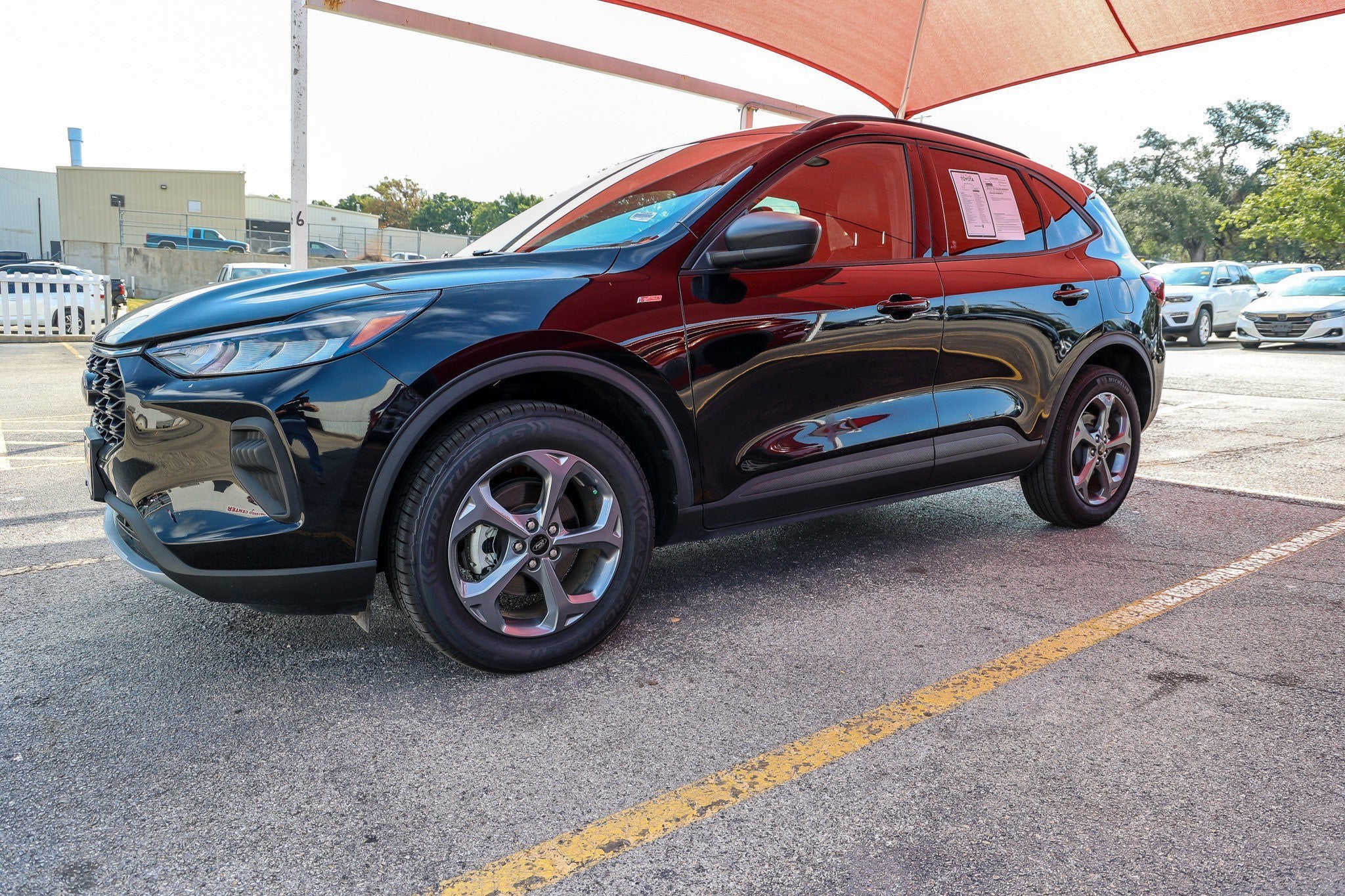 2025 Ford Escape ST-Line