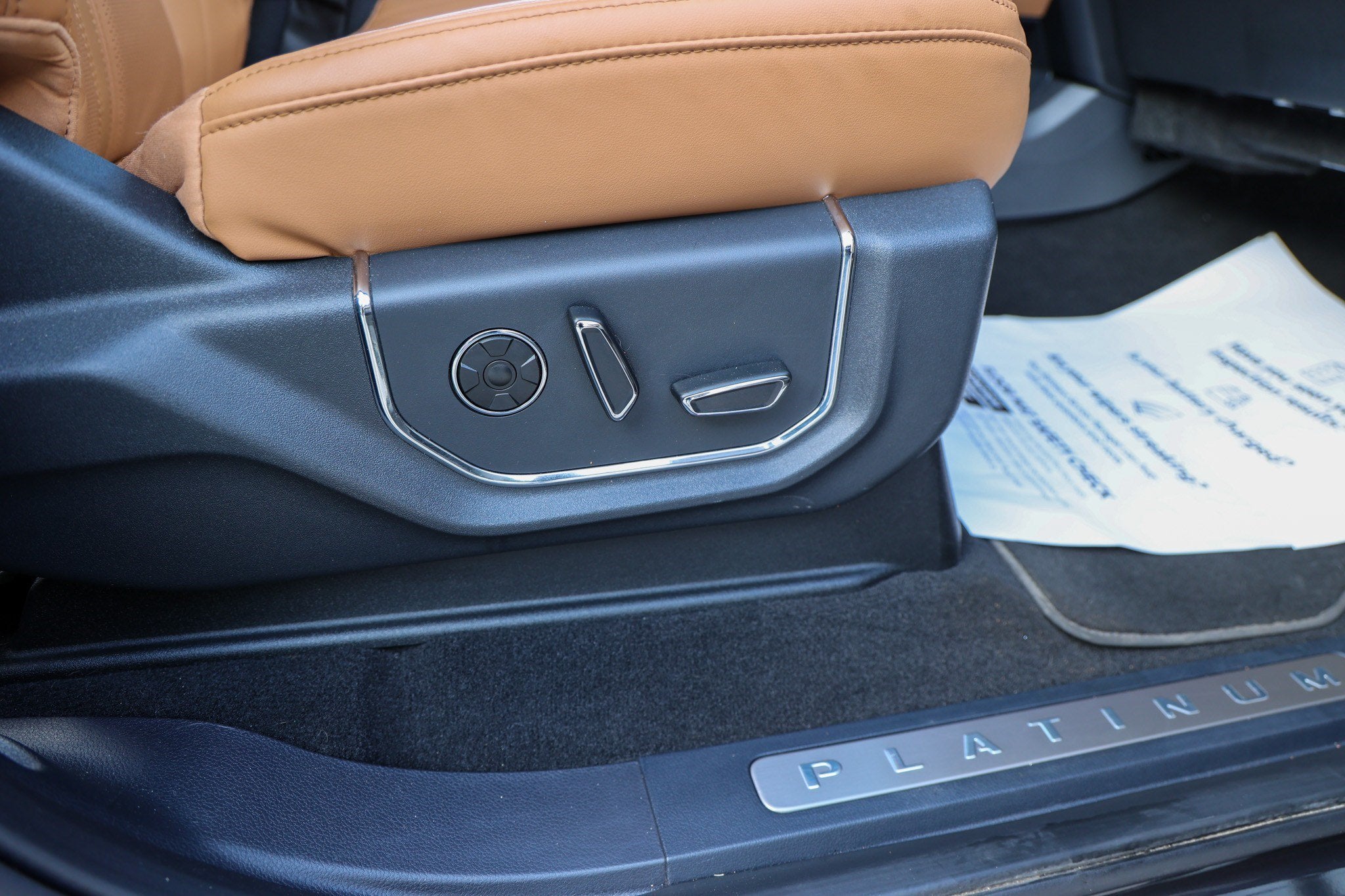 2024 Ford Expedition Platinum
