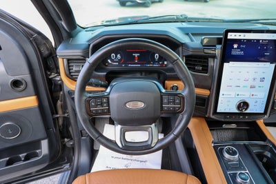 2024 Ford Expedition Platinum