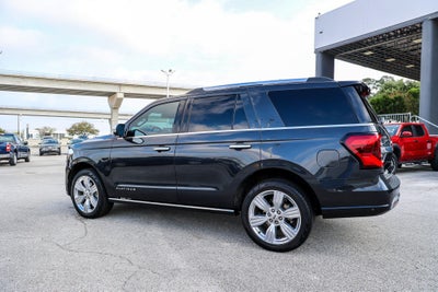 2024 Ford Expedition Platinum