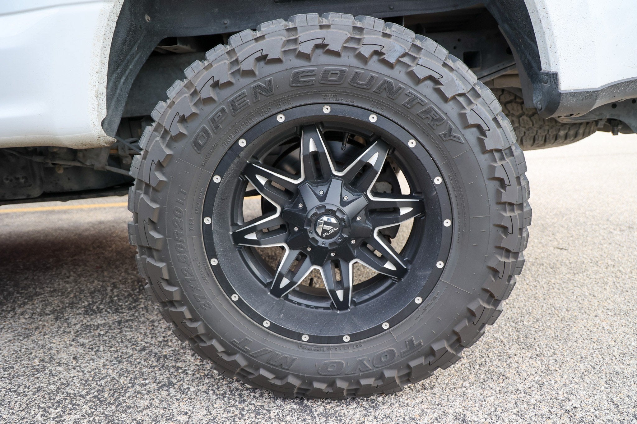 2019 Ford F-250 LARIAT