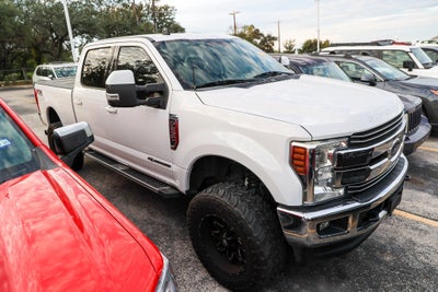 2019 Ford F-250 LARIAT