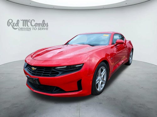 2019 Chevrolet Camaro 1LT