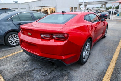 2019 Chevrolet Camaro 1LT
