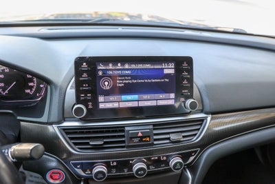 2021 Honda Accord Sedan Sport SE