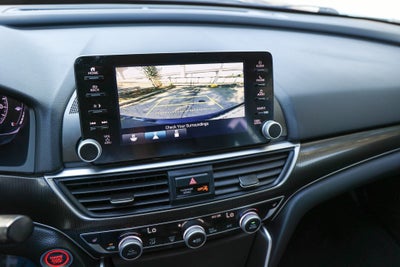 2021 Honda Accord Sedan Sport SE