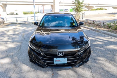 2021 Honda Accord Sedan Sport SE