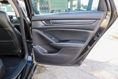 2021 Honda Accord Sedan Sport SE