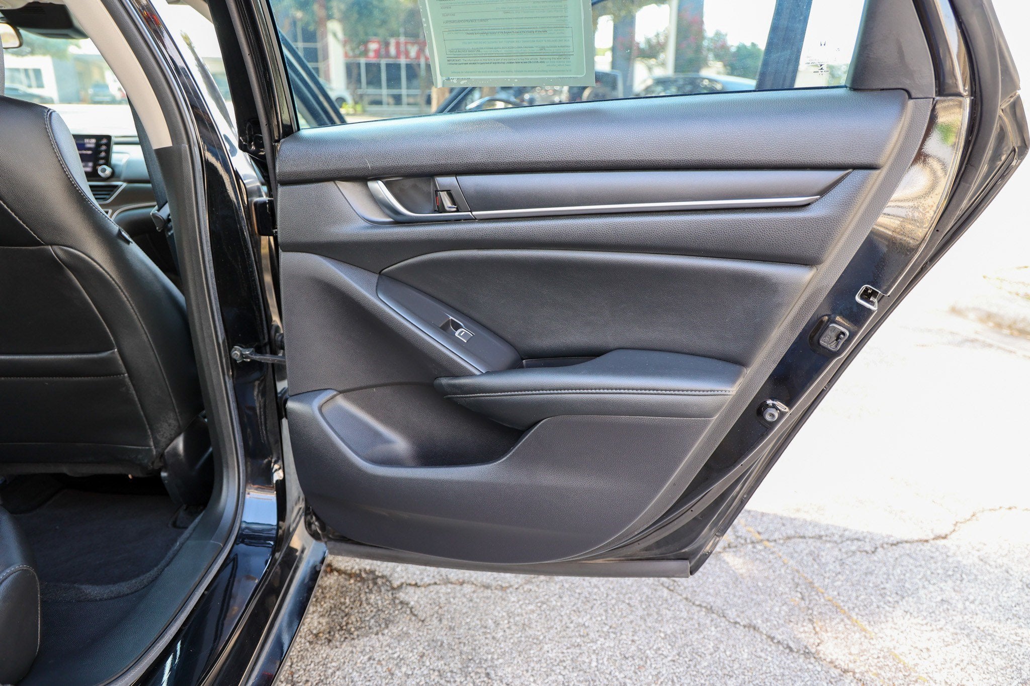 2021 Honda Accord Sedan Sport SE