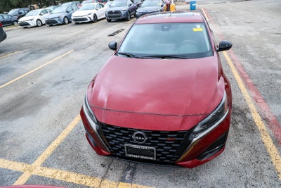 2024 Nissan Altima 2.0 SR