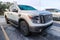2017 Nissan Titan Platinum Reserve