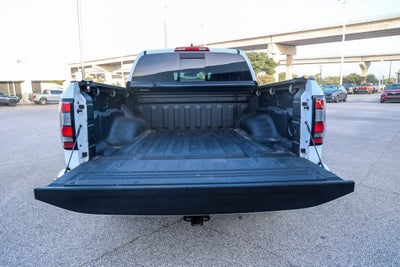 2024 Nissan Frontier PRO-X