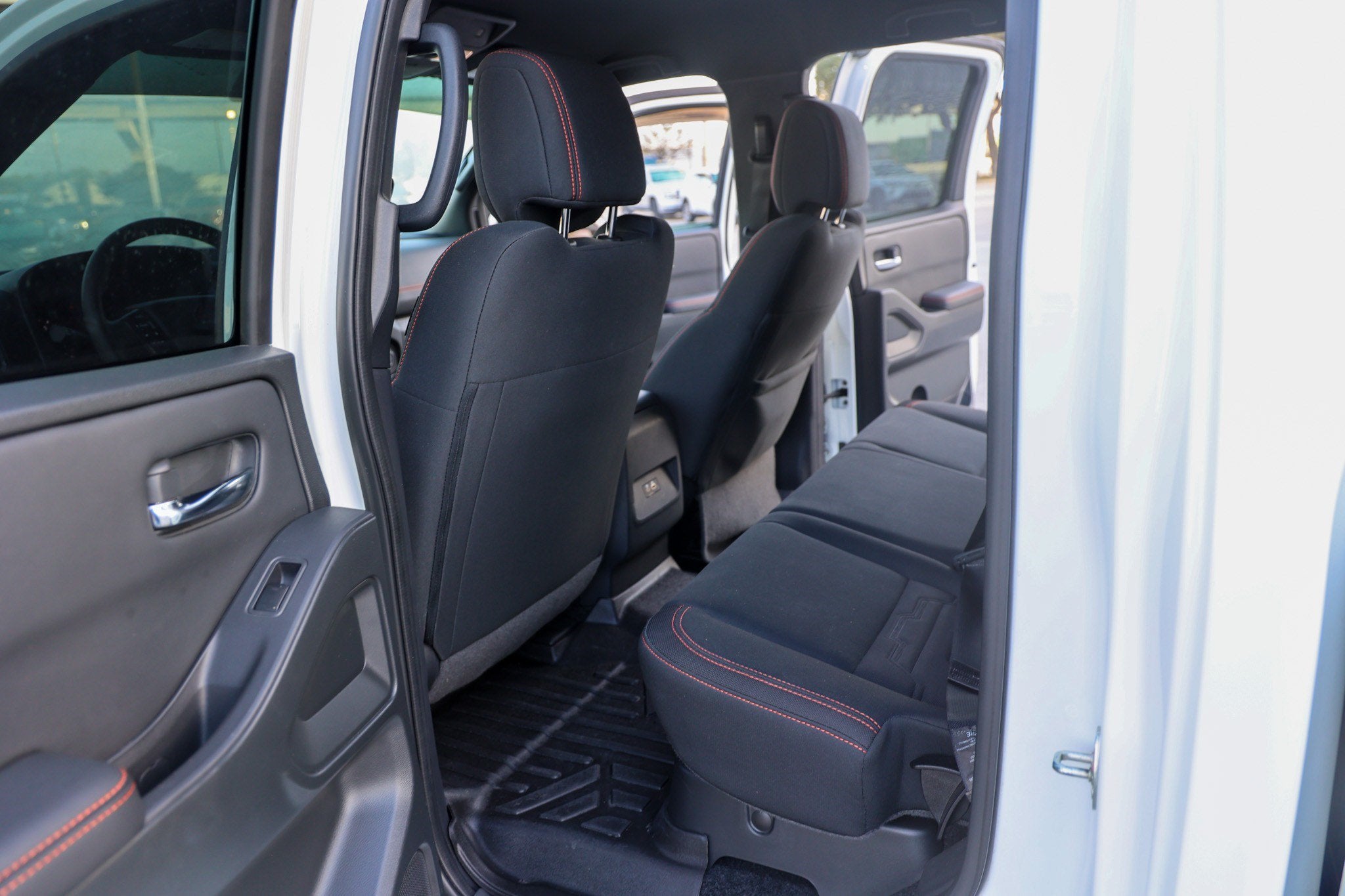 2024 Nissan Frontier PRO-X