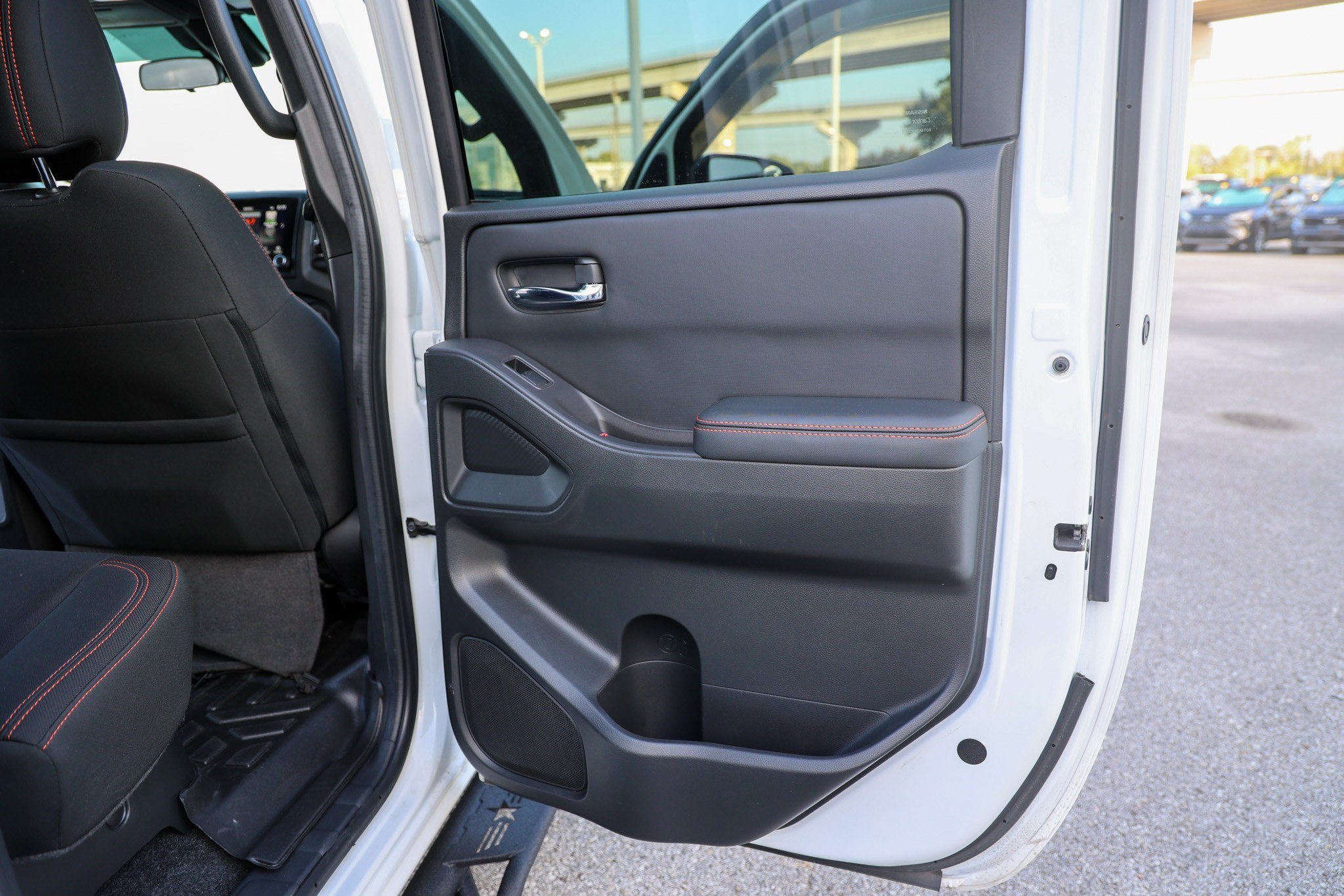 2024 Nissan Frontier PRO-X