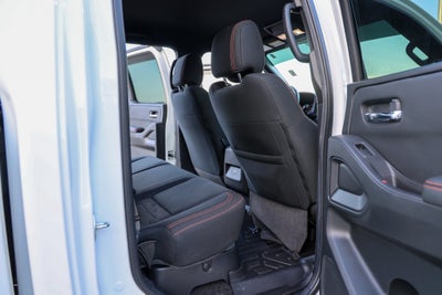 2024 Nissan Frontier PRO-X