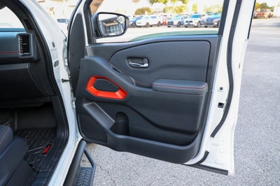 2024 Nissan Frontier PRO-X