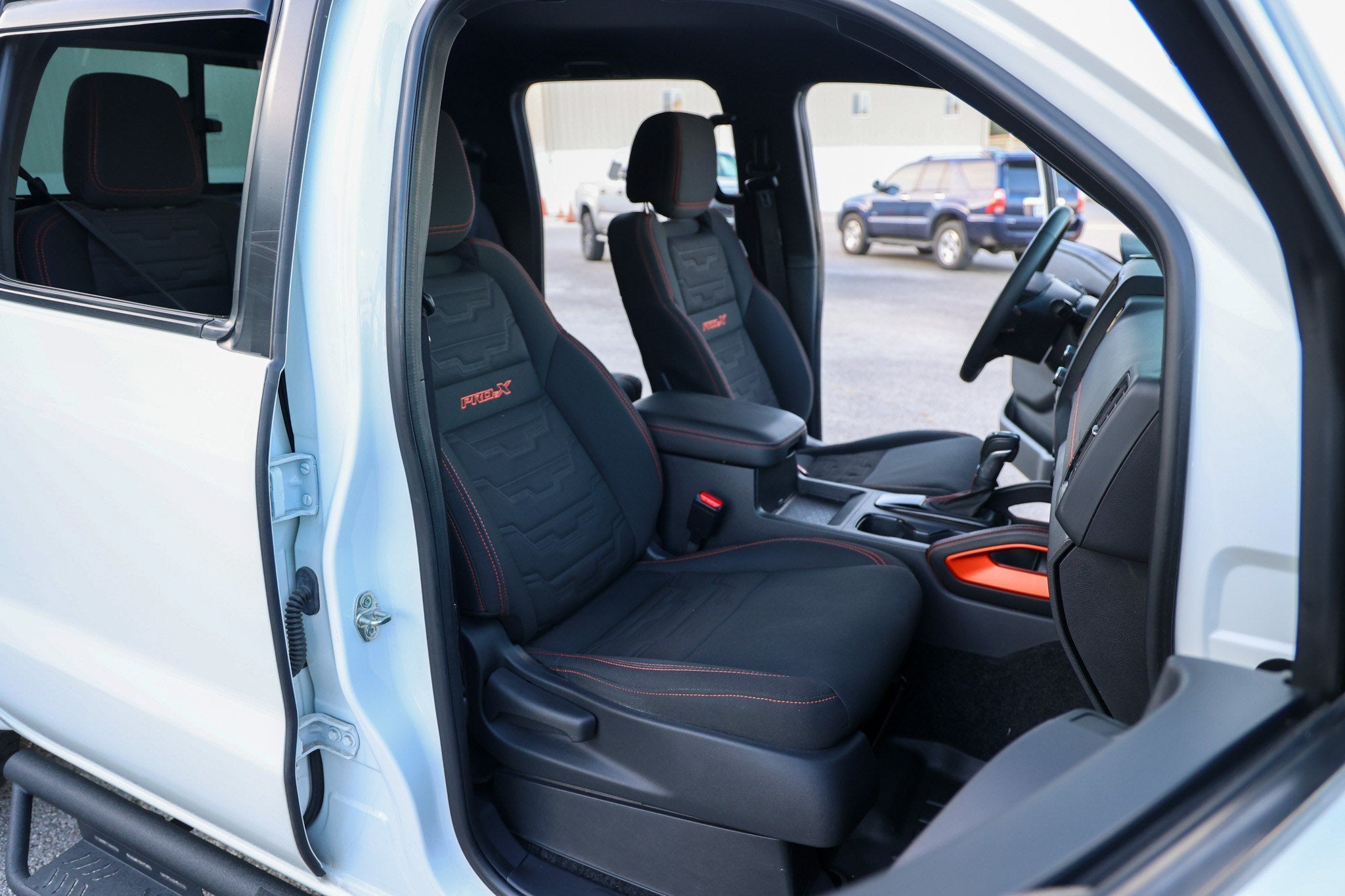 2024 Nissan Frontier PRO-X