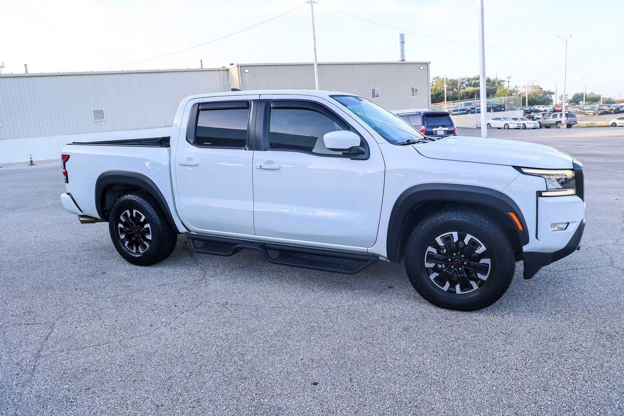 2024 Nissan Frontier PRO-X
